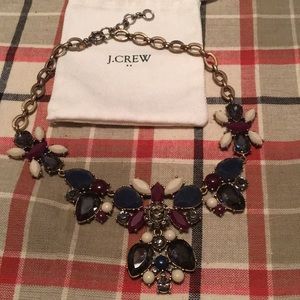 J. Crew statement necklace
